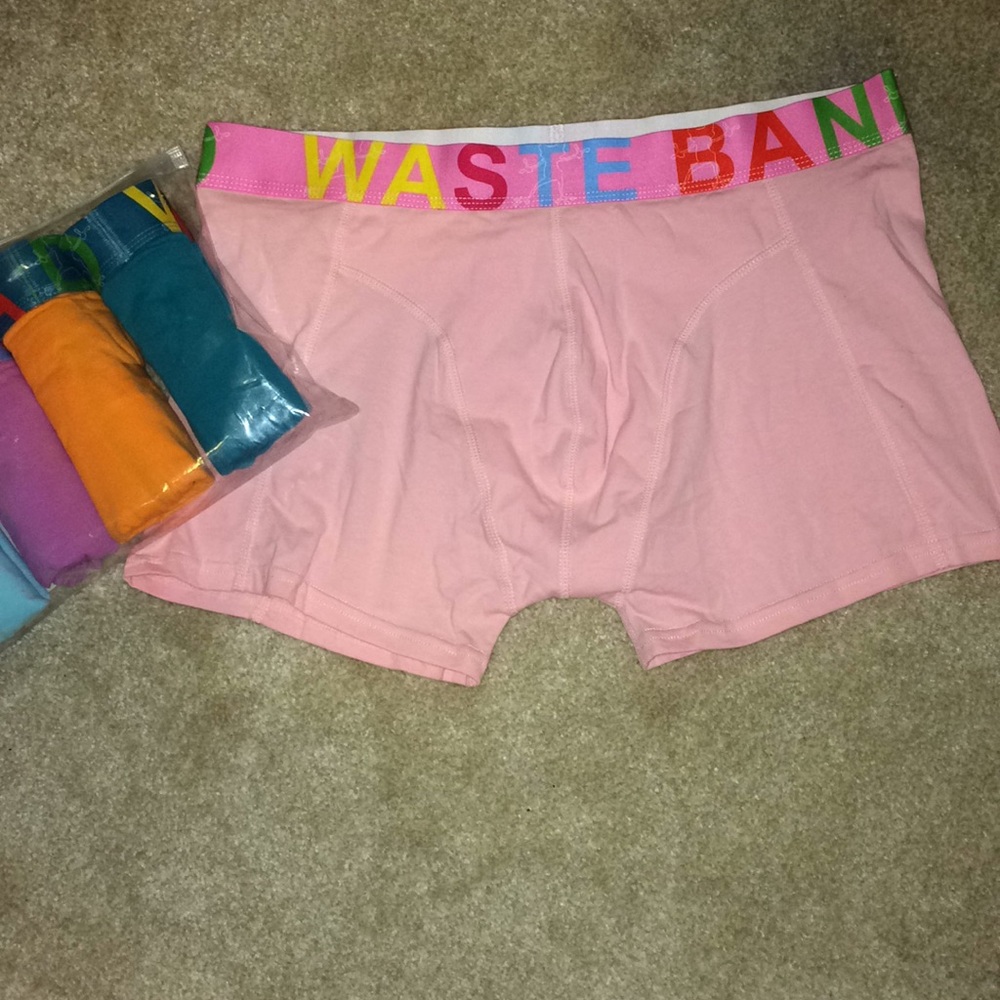 Color blend briefs 5pk